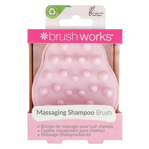 Brushworks Massaging Shampoo Brush