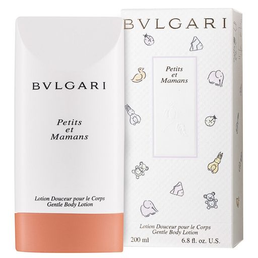 Bvlgari Petits et Mamas Gentle Body Lotion 200ml