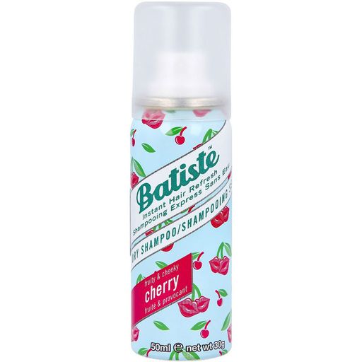 Batiste Dry Shampoo Cherry 50ml