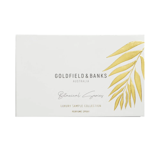 Goldfield & Banks Botanical Series Luxury Sample 3x2ml