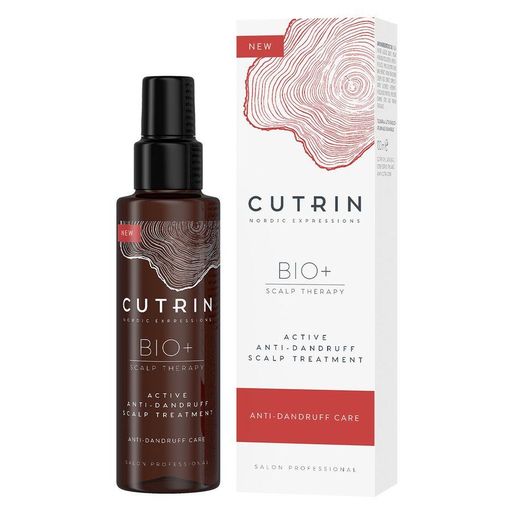 Cutrin BIO+ - Active Anti-dandruff Scalp Treatment 100ml