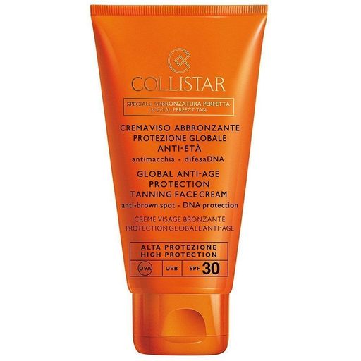 Collistar Global Anti-Age Protect Face SPF30 50ml