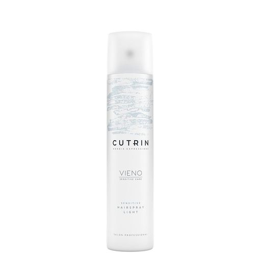 Cutrin Vieno Sensitive Care - Hairspray Light 300ml