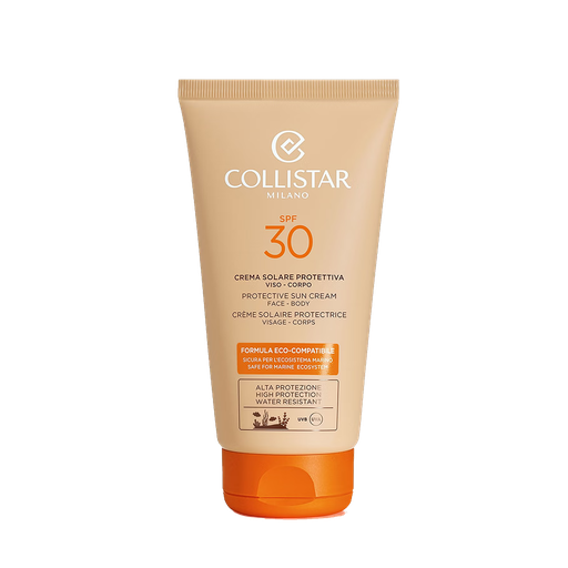 Collistar Protective Sun Cream Face & Body SPF 30 150ml