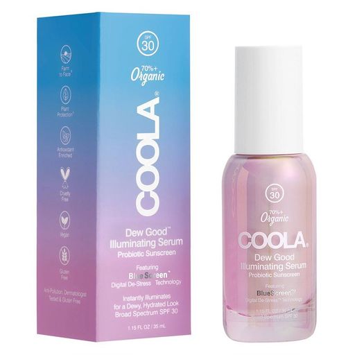 COOLA Dew Good Illuminating Serum SPF 30 35ml