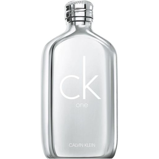 Calvin Klein CK One Platinum Edt 100ml
