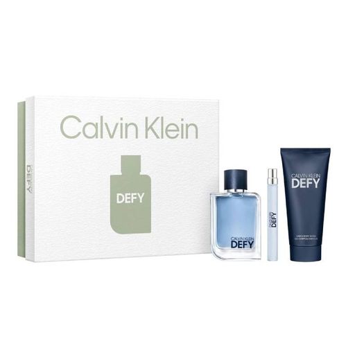 Calvin Klein Defy Men Giftset