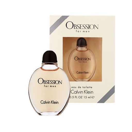 Calvin Klein Obsession For Men Edt 15ml