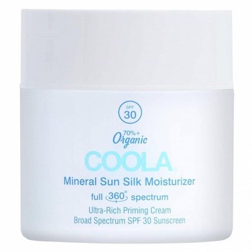 COOLA Mineral SPF 30 Sun Full Spectrum Silk Moisturizer 44ml