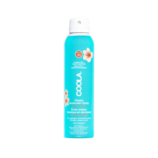 COOLA Classic Sunscreen Spray Tropical Coconut SPF30 177ml