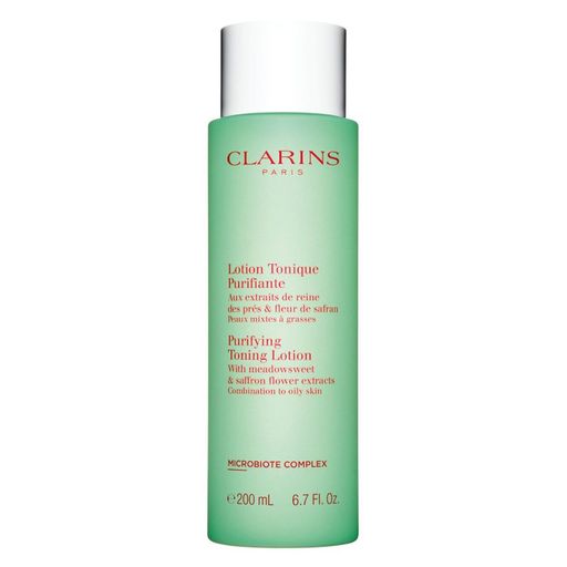 Clarins Purifying Toning Lotion 200ml