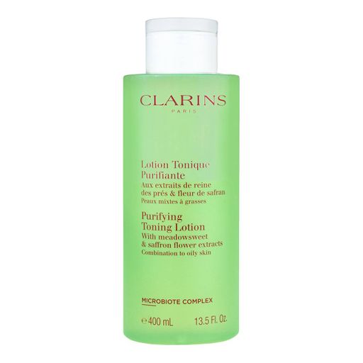 Clarins Purifying Toning Lotion 400ml