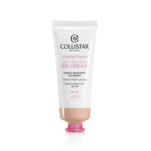 Collistar Idroattiva+ Anti-Pollution BB Cream SPF 30 1 Chiaro 50ml