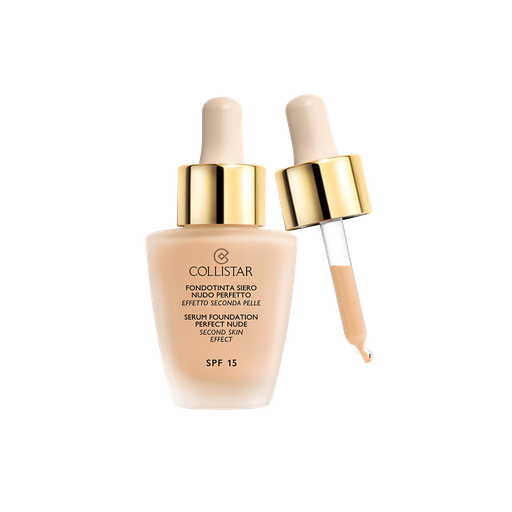 Collistar Serum Foundation Perfect Nude 2 Beige