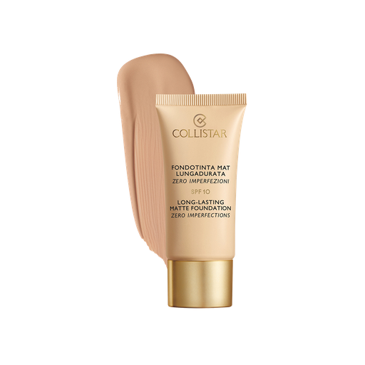 Collistar Long Lasting Matte Foundation 5