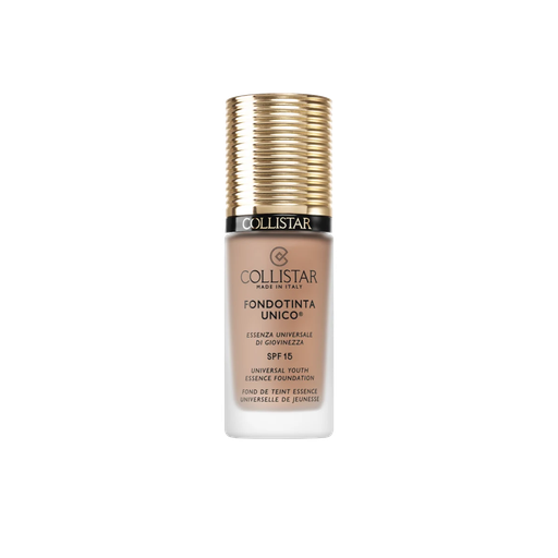 Collistar Unico Foundation SPF 15 Amber