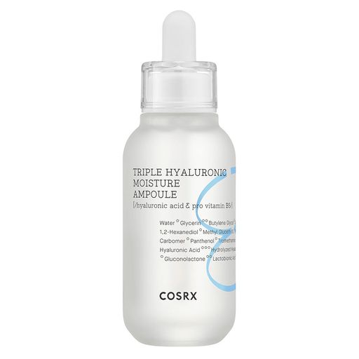 COSRX Hydrium Triple Hyaluronic Moisture Ampoule