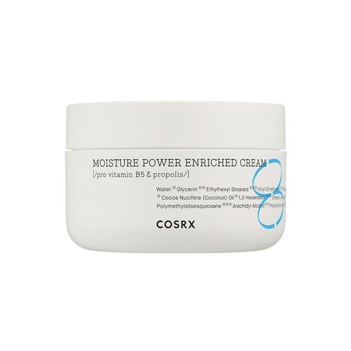 COSRX Hydrium Moisture Power Enriched Cream