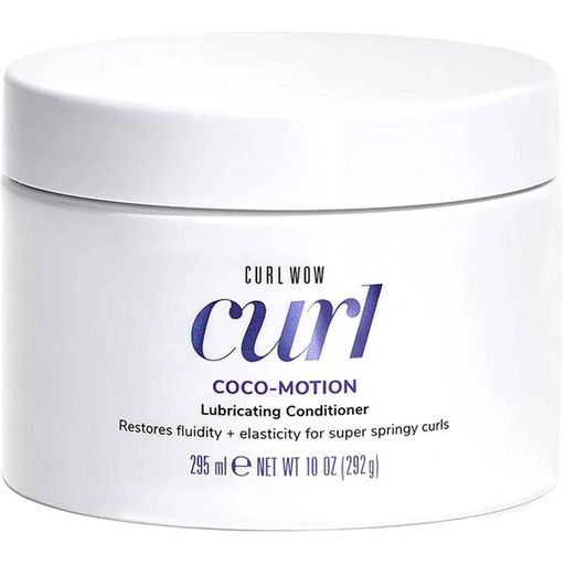 Color Wow Curl Wow Curl Coco-Motion Lubricating Conditioner 295ml