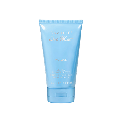 Davidoff Cool Water Woman Shower Gel 150ml