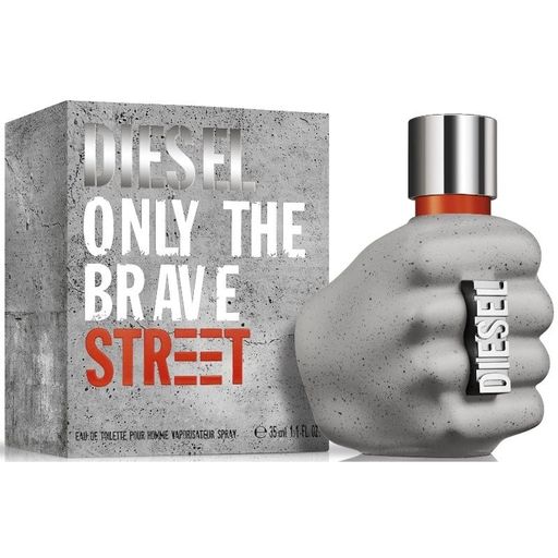 Diesel Only The Brave Street Edt 35ml