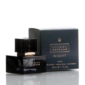 Intimately Night Men Edt 30 ml - David Beckham