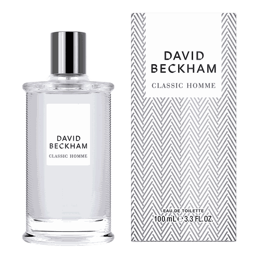 David Beckham Classic Homme Edt 100ml