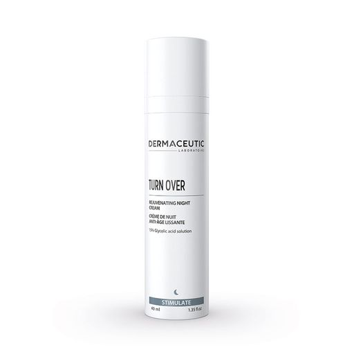 Dermaceutic Turn Over Rejuvenating Night Cream 40 ml