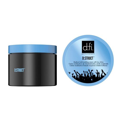 d:fi D:Struct Pliable Molding Creme 150g