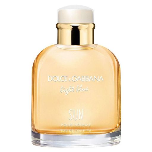 Dolce & Gabbana Light Blue Sun Pour Homme Edt 75ml