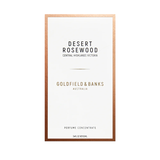 Goldfield & Banks Desert Rosewood EdP 100 ml