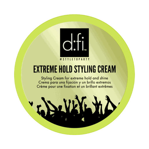 d:fi Extreme Hold Styling Cream 150g