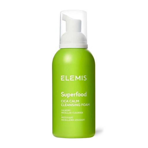 Elemis Superfood Cica Calm Cleansing Foam 180ml