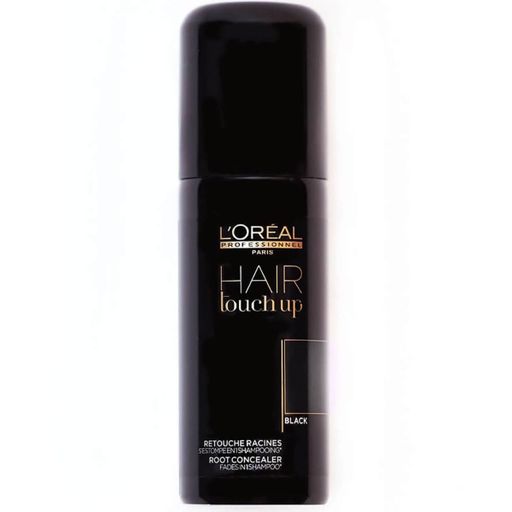 Loréal Professionnel Hair Touch Up Black 75ml