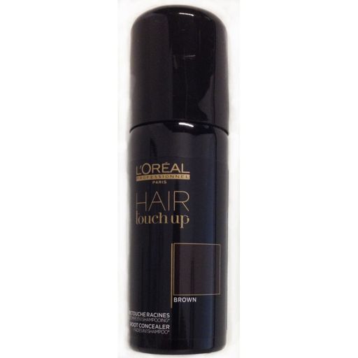 Loréal Professionnel Hair Touch Up Brown 75ml