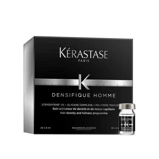 Kérastase Densifique Homme Cure Yang Complexe Homme 30 X 6ml