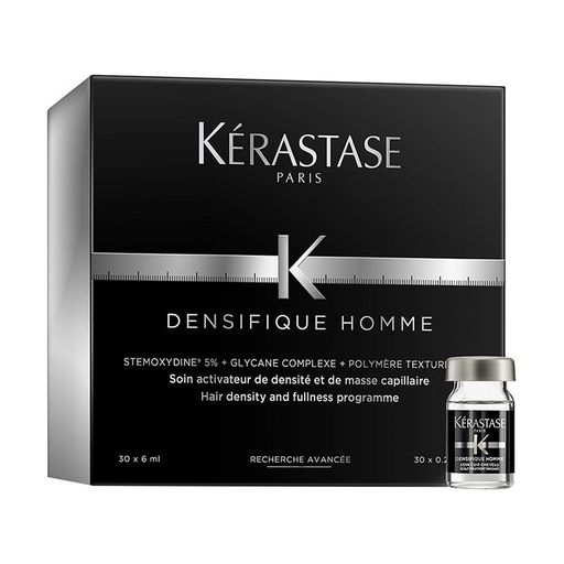 Kérastase Densifique Homme Cure Yang Complexe Homme 30 X 6ml