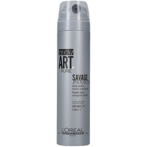 Loréal Professionnel Tecni Art Savage Panache Pure 250ml