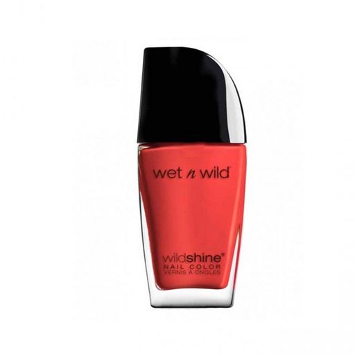 Wet n Wild Wild Shine Nail Color Heatwave