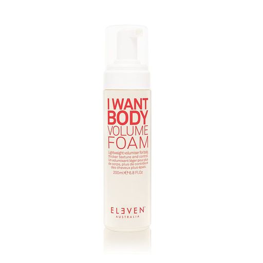 Eleven Australia I Want Body Volume Foam 200ml