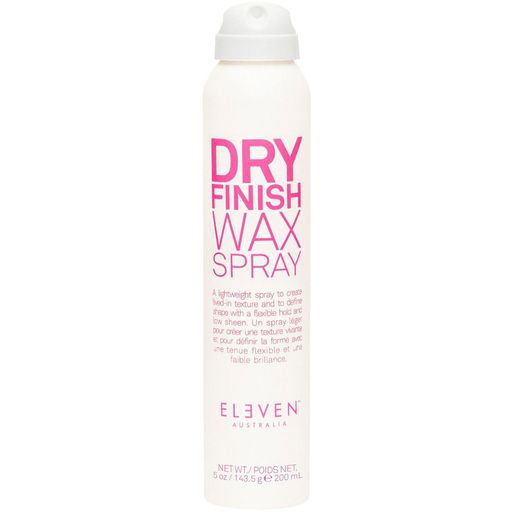 Eleven Australia Dry Finish Wax Spray 200ml