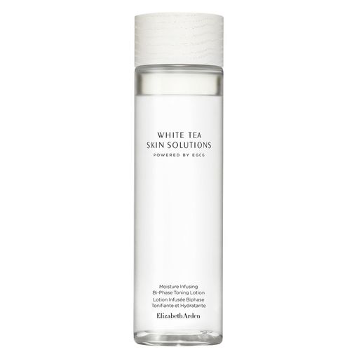 Elizabeth Arden White Tea Skin Solutions Moisture Infusing Bi-Phase Toning Lotion 200ml