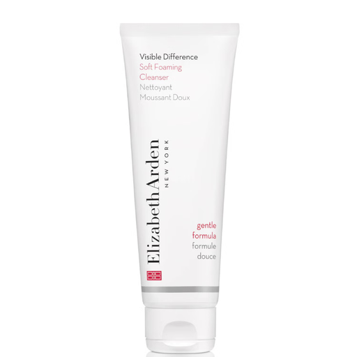 Elizabeth Arden  Visible Difference Soft Foaming Cleanser 125ml