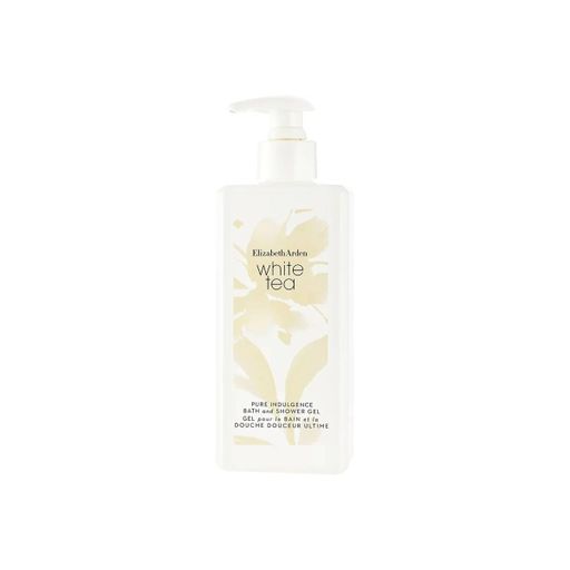 Elizabeth Arden White Tea Bath And Shower Gel 390ml