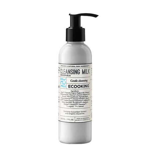 Ecooking Cleansing Milk 200 ml