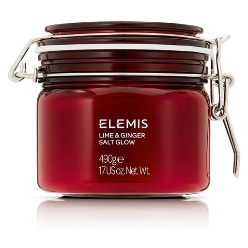 Elemis Lime and Ginger Salt Glow