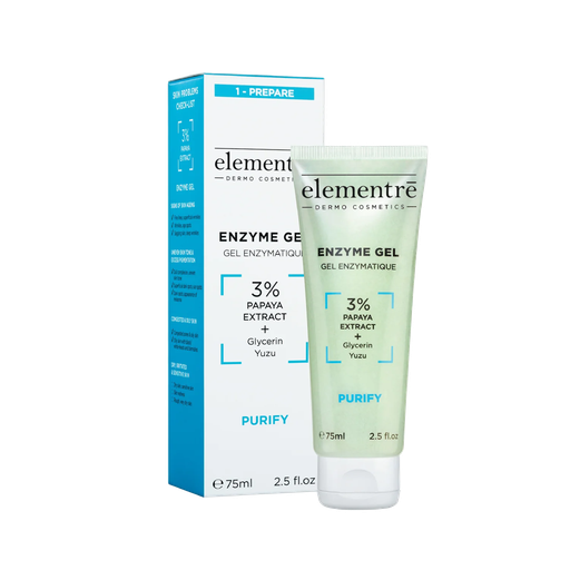 Elementre 3% Papaya Enzyme Peel Gel 75ml