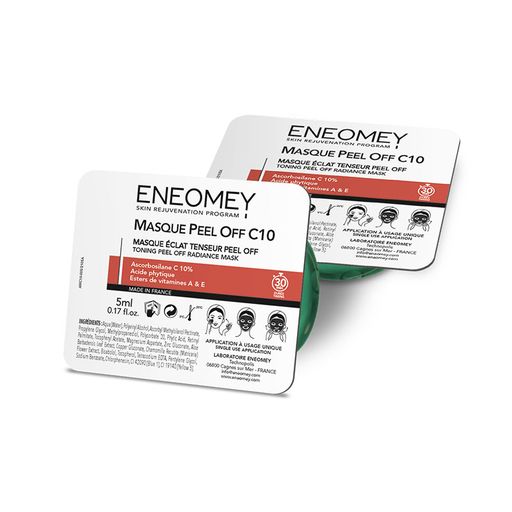 ENEOMEY Masque Peel Off C10 30 ml