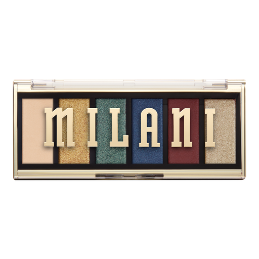 Milani Most Wanted Palettes 150 Jewel Heist