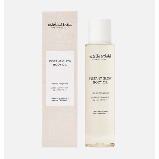 Estelle & Thild Vanilla Tangerine Instant Body Glow 100ml